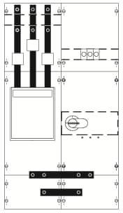 Striebel & John 2CPX033022R9999 KA4046 Wandlerfeld Inhalt 1St.