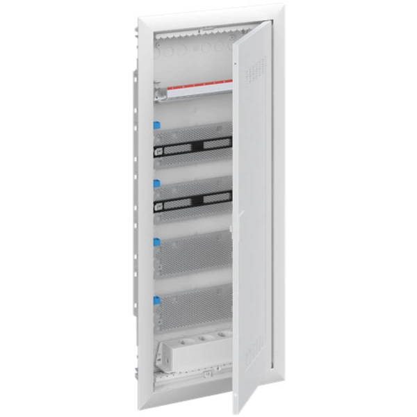 Striebel & John 2CPX031389R9999 UK660MW Multimedia-Verteiler Unterputz Anzahl Reihen = 5 Inhalt 1St. Striebel & John 2CPX031389R9999 UK660MW Multimedia-Verteiler Unterputz Anzahl Reihen = 5 Inhalt 1St.