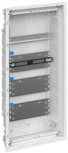 Striebel & John 2CPX031396R9999 UK648MB Multimedia-Verteiler Unterputz Anzahl Reihen = 4 Inhalt 1St.