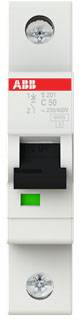 ABB 2CDS251001R0504 S201-C50 Leitungsschutzschalter 1polig