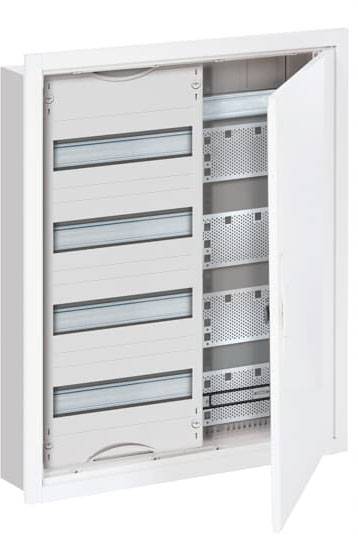 Striebel & John 2CPX030160R9999 U42MM Kleinverteiler Unterputz Anzahl Reihen = 4 Inhalt 1St.