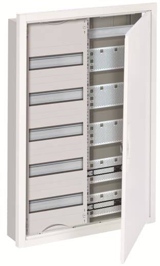 Striebel & John 2CPX030161R9999 U52MM Kleinverteiler Unterputz Anzahl Reihen = 5 Inhalt 1St.