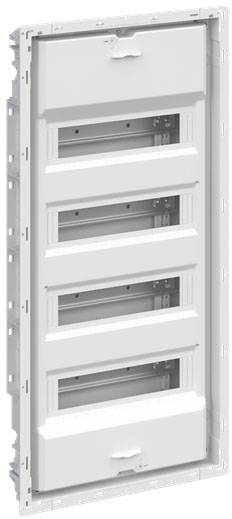 Striebel & John 2CPX031377R9999 UK648NB Verteilerschrank Unterputz Anzahl Reihen = 4 Inhalt 1St.