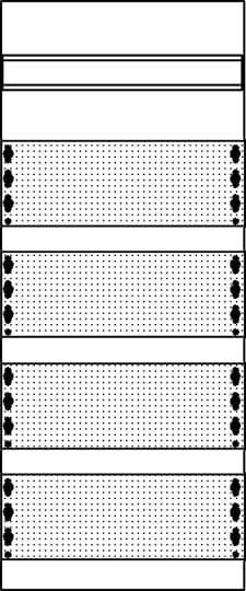 Striebel & John 2CPX037486R9999 Mediafeld 1St.