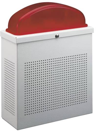 ABB GHQ3050018R0001 Alarm-Sirene mit Blitzleuchte