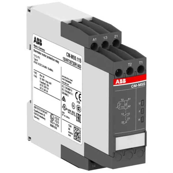 ABB 1SVR560730R3401, CM-UFD.M31 NA-Schutzrelais ABB 1SVR560730R3401, CM-UFD.M31 NA-Schutzrelais