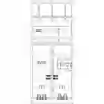 Striebel & John 2CPX032961R9999 KS4278 Verteilerschrank Aufputz Anzahl Reihen = 3 Inhalt 1St. Striebel & John 2CPX032961R9999 KS4278 Verteilerschrank Aufputz Anzahl Reihen = 3 Inhalt 1St.