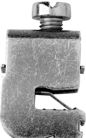 Striebel & John 2CPX064860R9999 Anschlussklemme 1St.