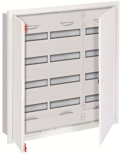 Striebel & John 2CPX071713R9999 U53R4 Kleinverteiler Unterputz Anzahl Reihen = 5 Inhalt 1St.