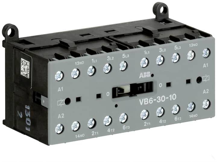 ABB VB6-30-10-03 Schalter 48V 8.5A 1St.