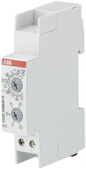 ABB 2CDE110013R0511 Treppenlichtzeitschalter Hutschiene 230V