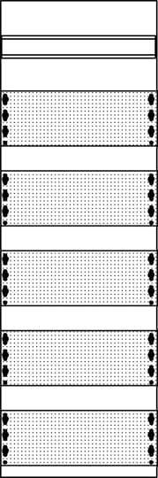 Striebel & John 2CPX037487R9999 Mediafeld 1St.