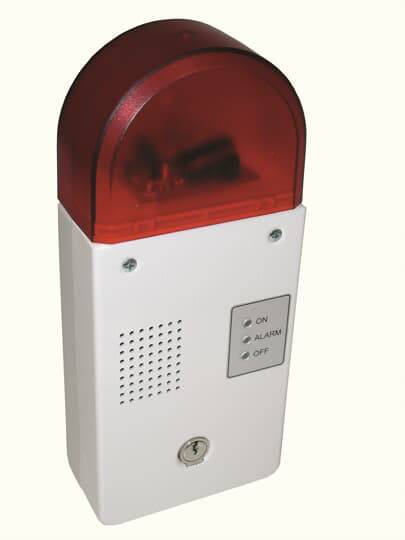 TA2 Tagalarm/Fluchttürüberwachung