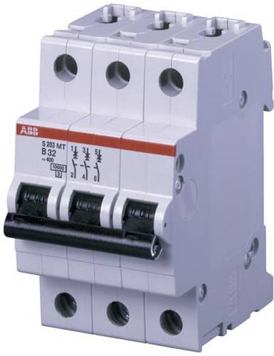 ABB 2CDS273006R0634 Leitungsschutzschalter