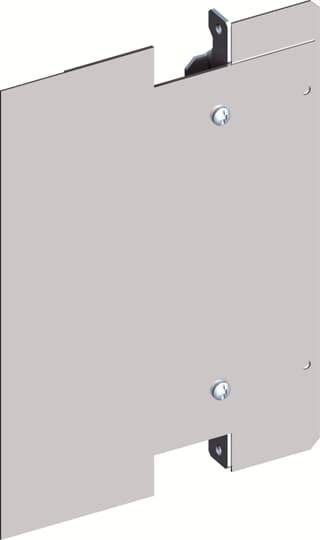 Striebel & John 2CPX010699R9999 Trennwand Stahl 1St.