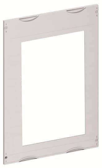 Striebel & John 2CPX042188R9999 Abdeckung Kunststoff Grau 1St.