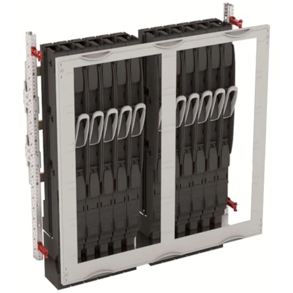 Striebel & John 2CPX042245R9999 NH-Sicherungslasttrennleiste 400V 1St. Striebel & John 2CPX042245R9999 NH-Sicherungslasttrennleiste 400V 1St.