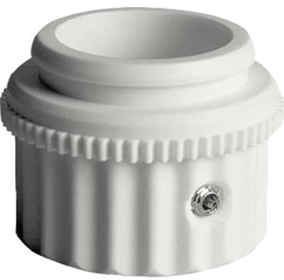 ABB 2CDG120011R0011 Thermostat-Adapter Passend für Heizkörper Danfoss RA