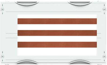 Striebel & John 2CPX041826R9999 Sammelschienen-Modul 1St.