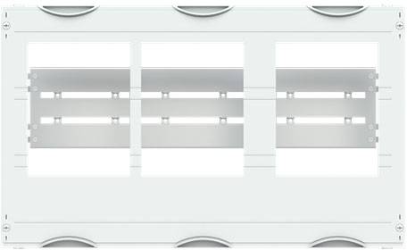 Striebel & John 2CPX041778R9999 MBT342 Sicherungslasttrennschalter-Modul 3polig