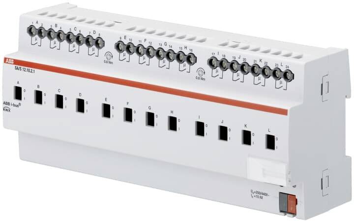 ABB 2CDG110158R0011 Aktor 12-Kanal SA/S12.10.2.1