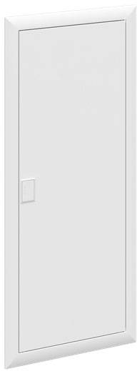 Striebel & John 2CPX031085R9999 Blendrahmen Stahl Weiß 1St.