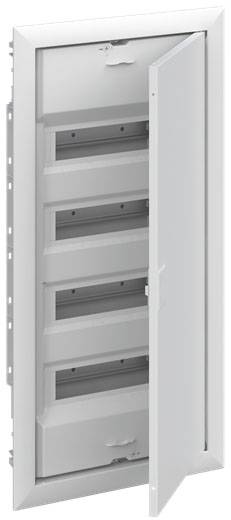 Striebel & John 2CPX031382R9999 UK648K Verteilerschrank Unterputz Anzahl Reihen = 4 Inhalt 1St.