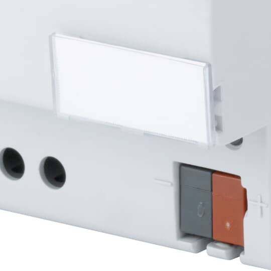ABB STR/Z1.50.1 Schildträger für Reiheneinbaugeräte, 50 Stück Beschriftungssystem 1 St.