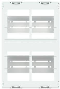 Striebel & John 2CPX041780R9999 MBT243 Sicherungslasttrennschalter-Modul