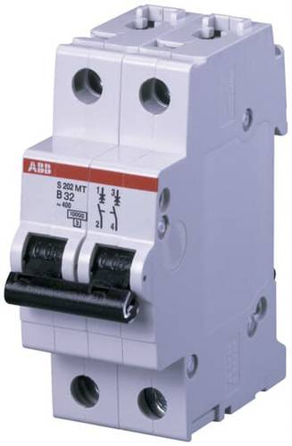ABB 2CDS272006R0487 Leitungsschutzschalter