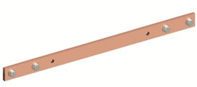 Striebel & John 2CPX041968R9999 Kupferschiene 630A 1St.