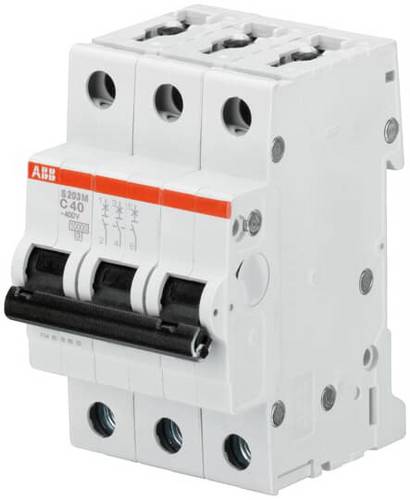 ABB 2CDS273001R0517 Leitungsschutzschalter