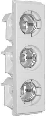 Striebel & John 2CPX061047R9999 Sicherungssockel 3polig 65A 400 1St.