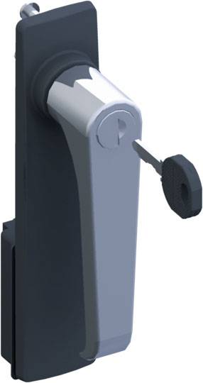 Striebel & John 2CPX010487R9999 Klinkengriff 1St.