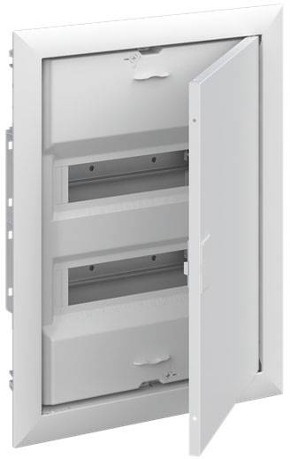 Striebel & John 2CPX031370R9999 UK624N3 Verteilerschrank Unterputz Anzahl Reihen = 2 Inhalt 1St.