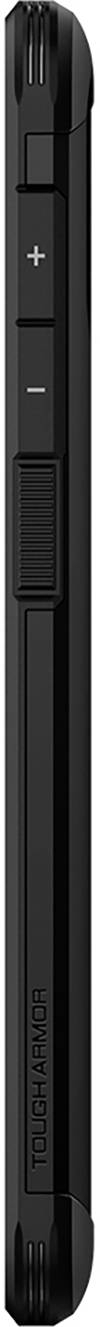 Spigen Tough Armor Case Samsung Galaxy A71 Schwarz