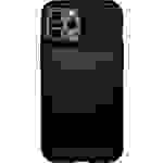 Spigen Slim Armor Protection d'écran Apple iPhone 12 Pro Max noir