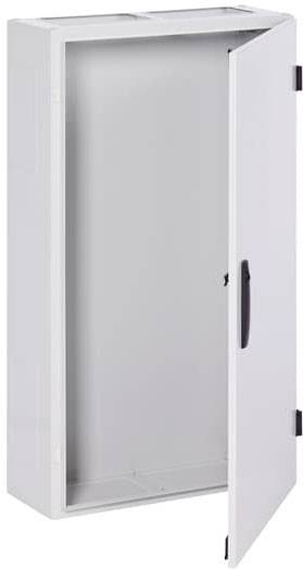 Striebel & John TG206G Wandschrank 24 x 950 x 222 Kunststoff, Stahlblech Grau, Lichtgrau (RAL 7035) 1St.