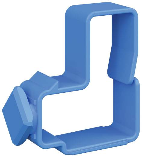 Striebel & John 2CPX031420R9999 Drahthalter Kunststoff 1St.