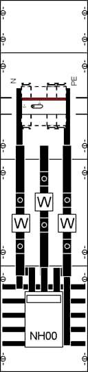 Striebel & John 2CPX034212R9999 KA4064 Wandlerfeld Inhalt 1St.