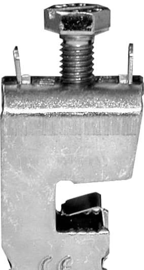 Striebel & John 2CPX064866R9999 Anschlussklemme 1St.