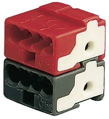 ABB GHQ6301901R0001 KNX Zubehör BUSKLEMME