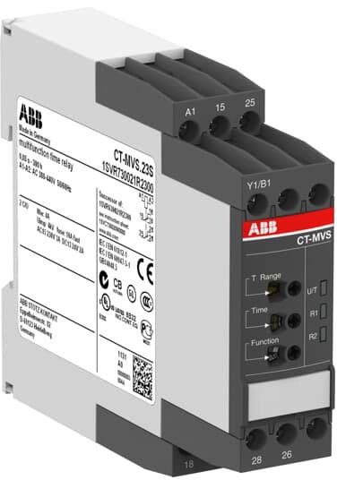 ABB 1SVR730021R2300 CT-MVS.23S Zeitrelais Multifunktional 1St.