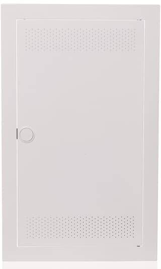 Striebel & John 2CPX030990R9999 Blendrahmen Stahl Weiß 1St.