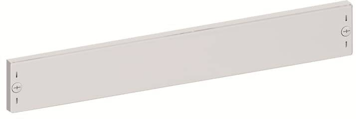 Striebel & John 2CPX070388R9999 Abdeckung Anzahl Reihen 1 Kunststoff Grau 1St.