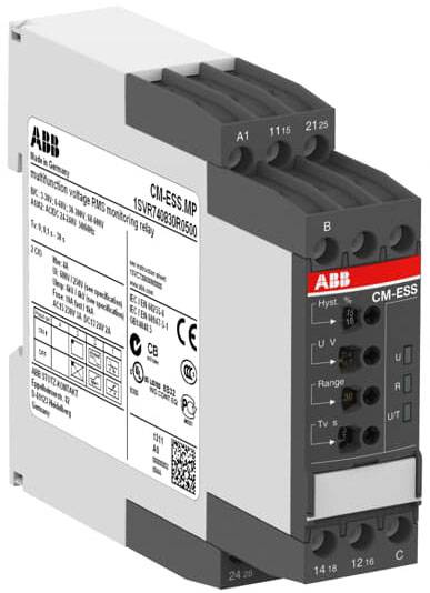 ABB CM-ESS.MP Spannungsüberwachungsrelais
