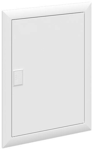 Striebel & John 2CPX031082R9999 Blendrahmen Stahl Weiß 1St.