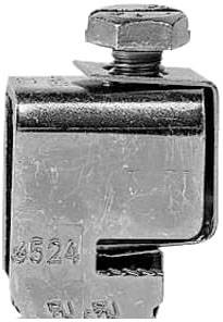 Striebel & John 2CPX064867R9999 Anschlussklemme 1St.