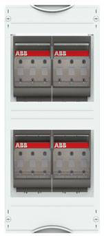 Striebel & John 2CPX041296R9999 MT137B Sicherungslasttrennschalter