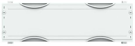 Striebel & John 2CPX041847R9999 Kabelabfangschienen-Modul 1St.